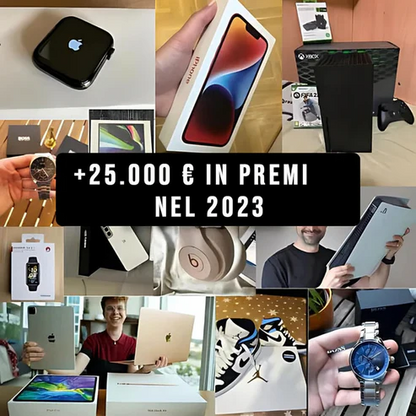 SCALOTA MISTERIOSA - OFFERTA SPECIALE